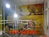Báo giá tranh dán tường Biên Hòa thi công tận nhà mới nhất
