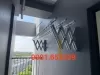 Giàn phơi gắn tường cao cấp Biên Hòa,chịu lực tốt,bền bỉ