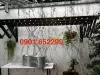 Thi công giàn phơi gắn tường tại Biên Hòa ,tiết kiệm diện tích