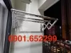 Thi công giàn phơi thông minh tại phường Phước Tân