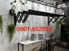 Thi công ,lắp đặt giàn phơi thông minh tại Nhơn Trạch