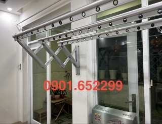Địa chỉ giàn phơi gắn tường Biên Hòa uy tín ,giá tốt hiện nay