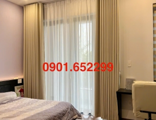 Màn Cửa Tại Bến Lức – Đẹp, Giá Tốt, Lắp Đặt Nhanh