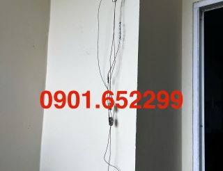 Sửa giàn phơi tại chung cư Pegasus Đồng Nai