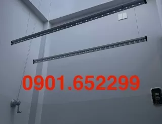 Thi công giàn phơi gắn trần tại phường Trảng Dài