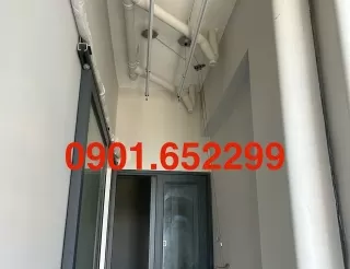 Thi công,lắp đặt giàn phơi gắn trần tại Bến Gỗ-Đồng Nai