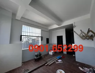 Thi công ,lắp đặt giàn phơi gắn tường tại Nhơn Trạch