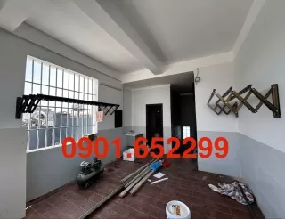 Thi công ,lắp đặt giàn phơi gắn tường tại Trảng Bom