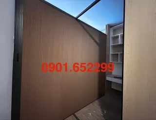 Thi công,lắp đặt vách ngăn lạnh tại Long Thành