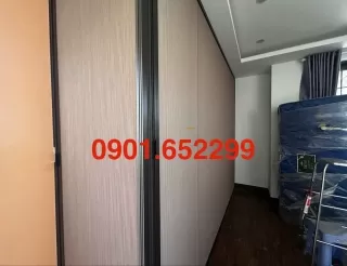 Thi công vách ngăn lạnh rèm tổ ong tại Vĩnh Cửu