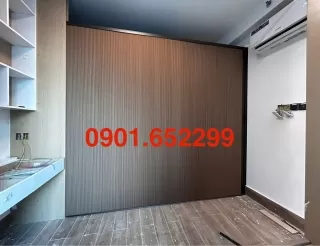 Thi công vách ngăn lạnh tại phường Hố Nai