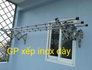 Giàn phơi gắn trần tại Biên Hòa - Đồng Nai | Lắp đặt giàn phơi thông minh uy tín