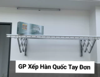 Giàn phơi gắn tường tại Đồng Nai – Giải pháp tiện ích cho không gian sống