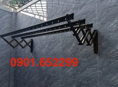  Báo giá giàn phơi gắn tường mới nhất hiện nay