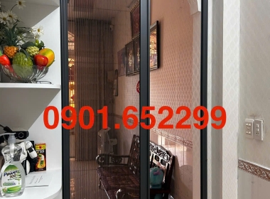  Cửa lưới chống muỗi an toàn cho trẻ