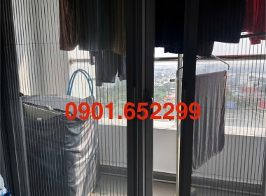  Cửa lưới chống muỗi cho chung cư