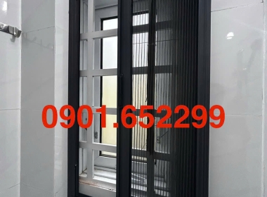  Cửa lưới chống muỗi cho cửa sổ nhỏ