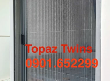  Cửa lưới chống muỗi chung cư Topaz Twins Biên Hòa