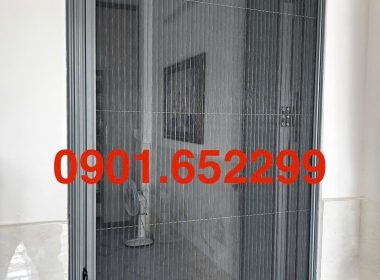  Cửa lưới chống muỗi được dùng nhiều nhất