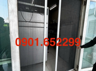  Cửa lưới chống muỗi giá bao nhiêu