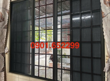  Cửa lưới chống muỗi tại Biên Hòa cho chung cư ,nhà phố hiện đại