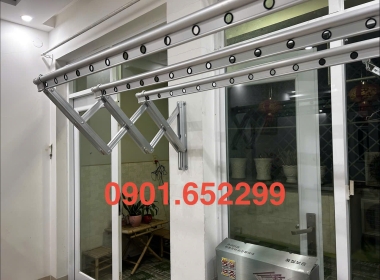  Địa chỉ giàn phơi gắn tường Biên Hòa uy tín ,giá tốt hiện nay