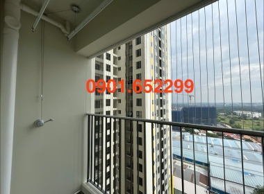 Địa chỉ lắp lưới an toàn ban công tại Biên Hòa uy tin, giá tốt
