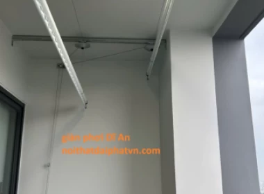  Giàn phơi Dĩ An | Lắp đặt nhanh | giá rẻ