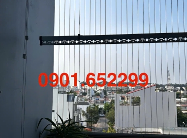  Giàn phơi gắn trần Biên Hòa giá rẻ,lắp đặt nhanh tại nhà