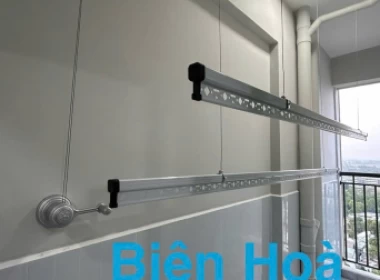  Giàn phơi gắn trần giá rẻ tại Biên Hòa Đồng Nai