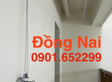  Giàn phơi gắn trần giá rẻ tại Đồng Nai