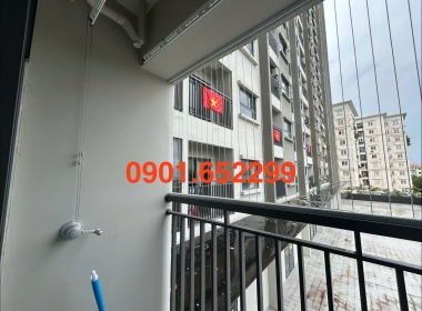  Lắp giàn phơi gắn trần tại Biên Hòa uy tín,bảo vệ dài hạn