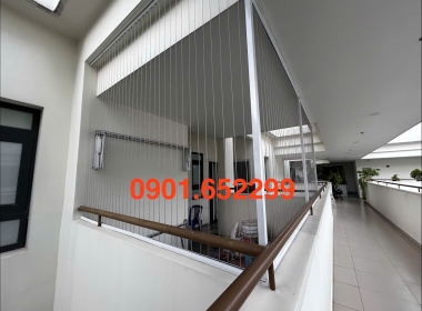  Lưới an toàn ban công Biên Hòa cho chung cư,nhà phố an toàn