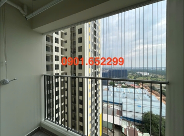  Lưới an toàn ban công tại Biên Hòa bền đẹp,bảo hành dài ,giá rẻ
