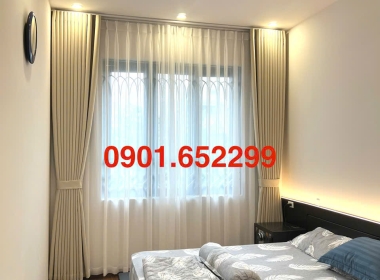  Màn Cửa Tại Dĩ An – Đẹp, Sang Trọng, Giá Tốt