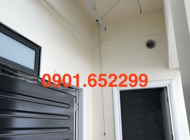  Mua giàn phơi gắn trần tại Biên Hòa chính hãng ,bền đẹp lâu dài