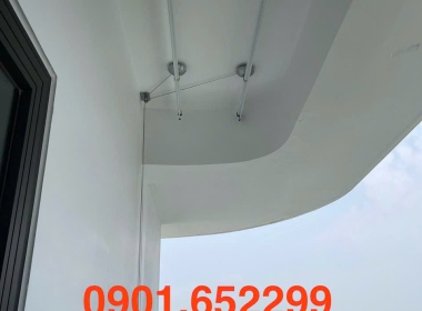  Mua giàn phơi gắn trần tại Đồng Nai chính hãng, bền đẹp