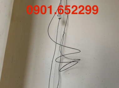  Sửa giàn phơi tại chung cư A1/A2