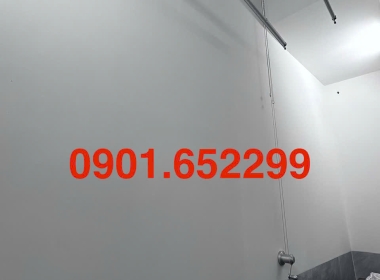  Thi công giàn phơi thông minh tại khu dân cư Bửu Long