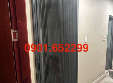  Thi công , lắp đặt cửa lưới chống muỗi chung cư A1/A2