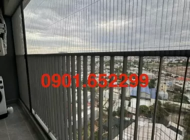  Thi công ,lắp đặt cửa lưới chống muỗi tại Thuận An