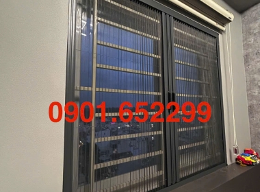  Thi công , lắp đặt cửa lưới chống muỗi tại Trảng Bom