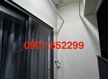  Thi công lắp đặt giàn phơi gắn trần Trảng Bom 