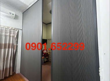  Thi công ,lắp đặt vách ngăn lạnh tại chung cư A1/A2 