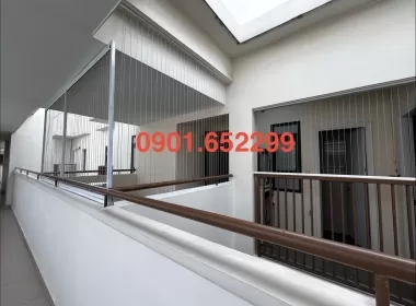  Thi công lưới an toàn ban công tại thủ đức : rẻ - nhanh -chăc chắn