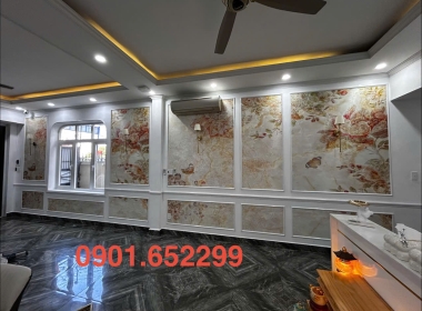  Tranh dán tường tại nhà ở Đồng Nai nhanh chóng ,chuyên nghiệp
