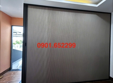  Thi công vách ngăn lạnh tại phường Tân Đông Hiệp