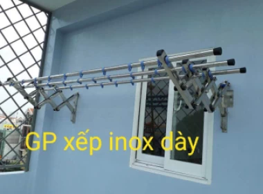  Giàn phơi gắn trần tại Biên Hòa - Đồng Nai | Lắp đặt giàn phơi thông minh uy tín