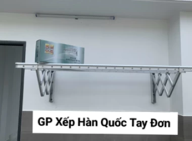  Giàn phơi gắn tường tại Đồng Nai – Giải pháp tiện ích cho không gian sống