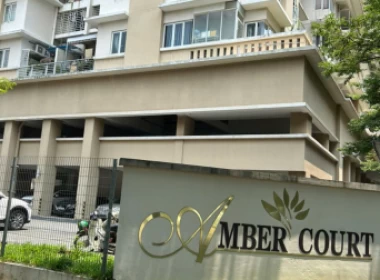 Thi công giàn phơi, lưới an toàn, cửa lưới, màn cửa tại Chung cư Amber Court Biên Hòa
